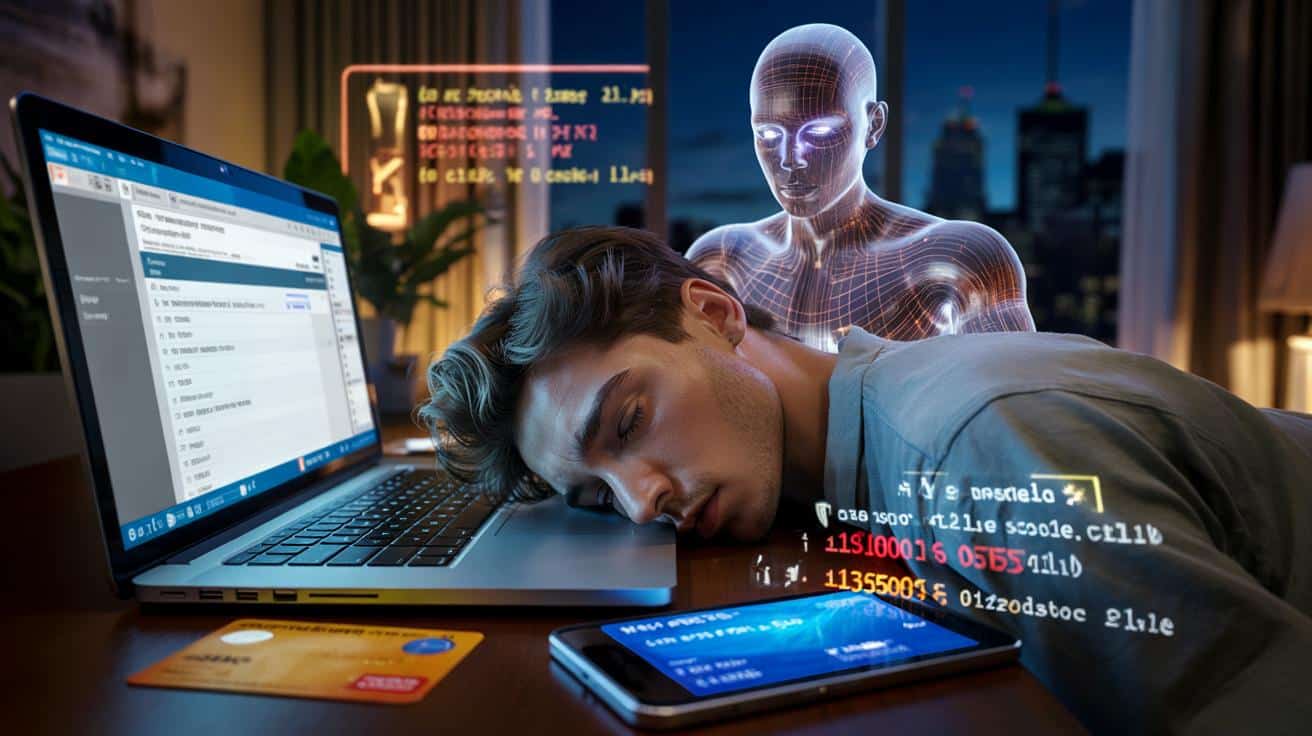Jego agent AI wydał 27 tys. euro, gdy spał. Tak wyglądają ciemne strony autonomicznych chatbotów