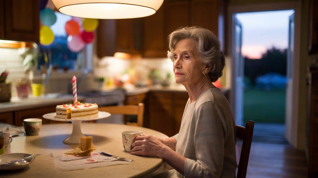 Jej największy żal w wieku 69 lat: nie praca ani brak podróży, lecz czekanie na pozwolenie na własne życie