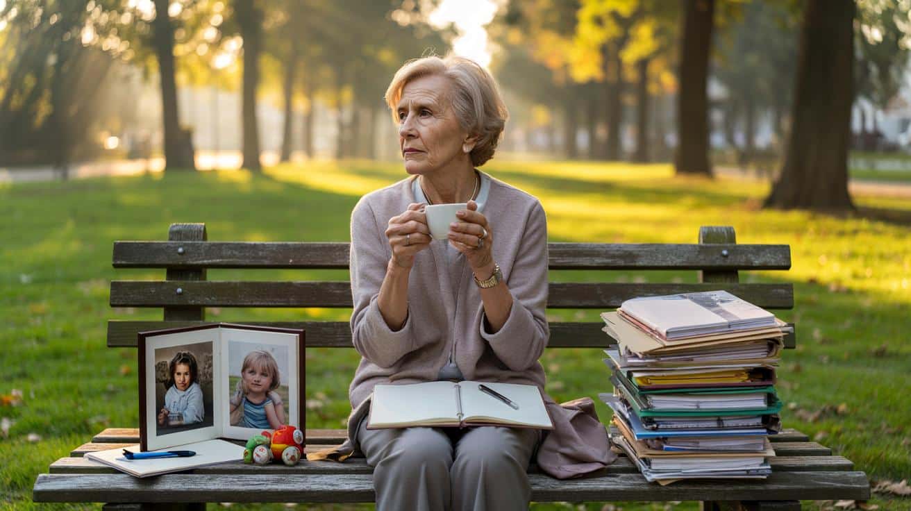 Jej największy żal w wieku 69 lat: nie praca ani podróże, lecz czekanie na pozwolenie, by żyć