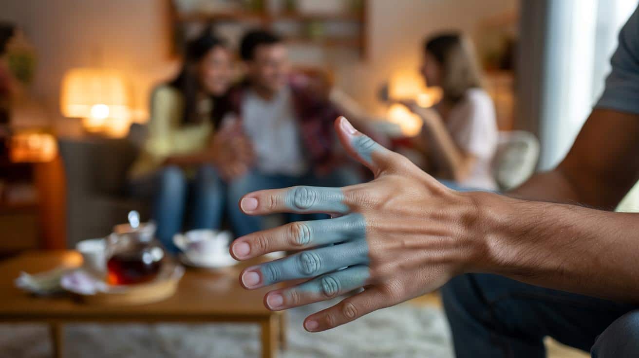 Jeśli twoje dłonie są często zimne nawet w ciepłym pomieszczeniu, warto zwrócić uwagę na jeden szczegół