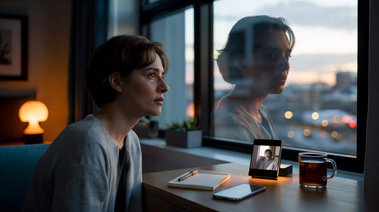 Jeśli wciąż wracasz myślami do kogoś z przeszłości, to nie przypadek