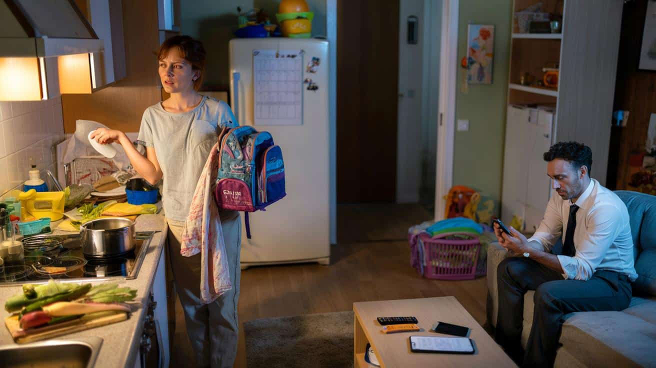 „Jestem padnięty, ogarnij sama”: kiedy ta wymówka przestaje działać