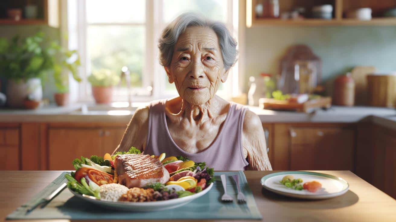 Jesz mięso i chcesz dożyć setki? Naukowcy stawiają jeden warunek