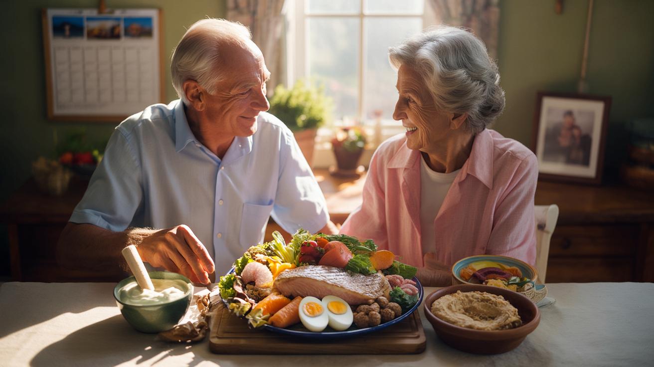Jesz mięso i chcesz dożyć setki? Naukowcy wskazują jeden kluczowy warunek