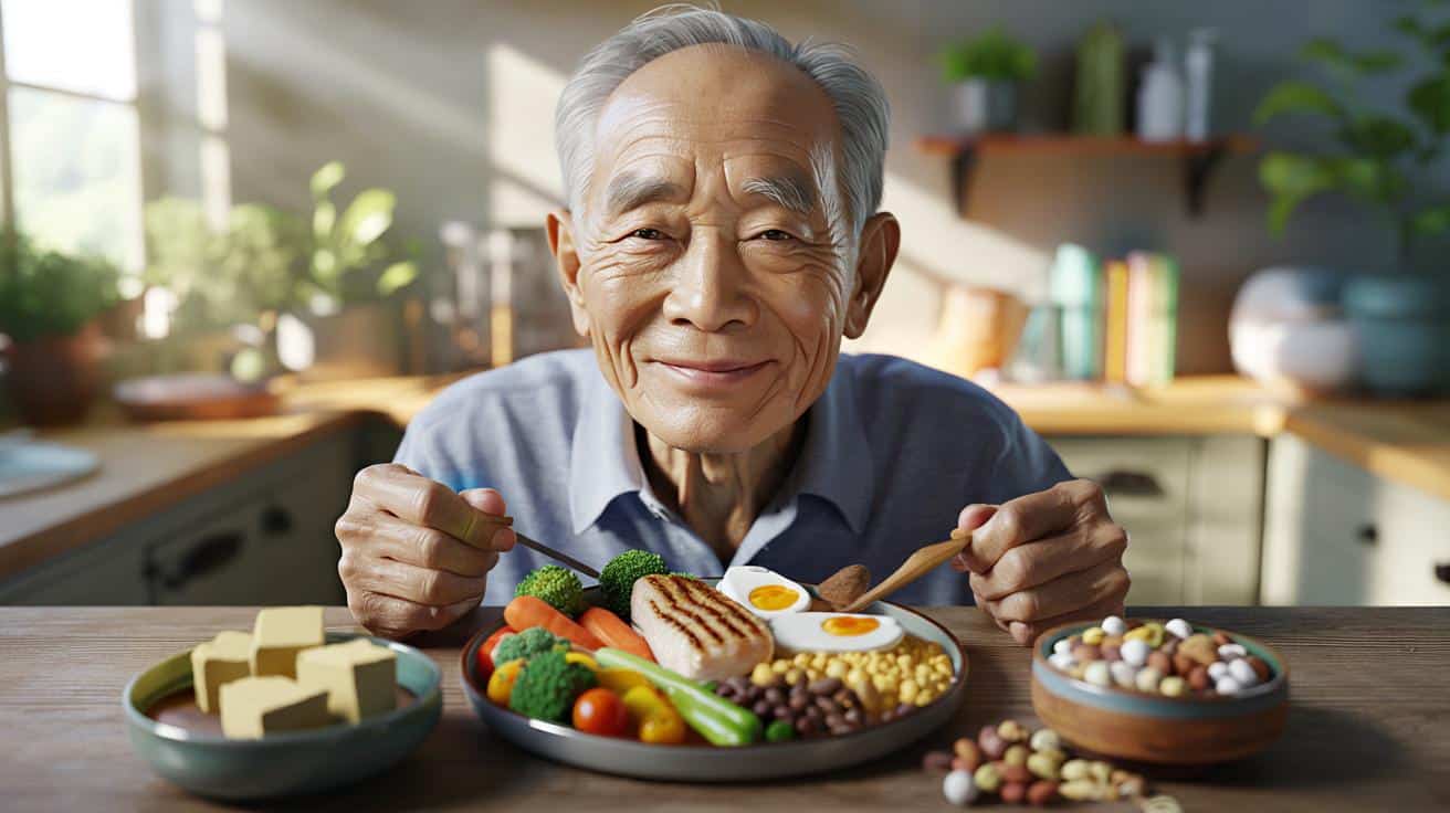 Jesz mięso i dożyjesz setki? Naukowcy stawiają jeden warunek