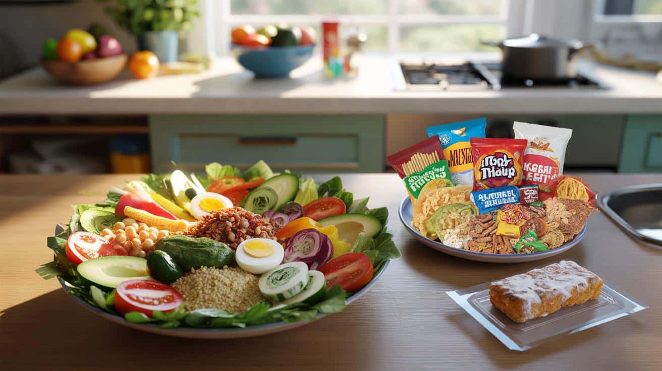 Jesz więcej, ważysz mniej? Naukowcy wskazują prosty trik z kuchni