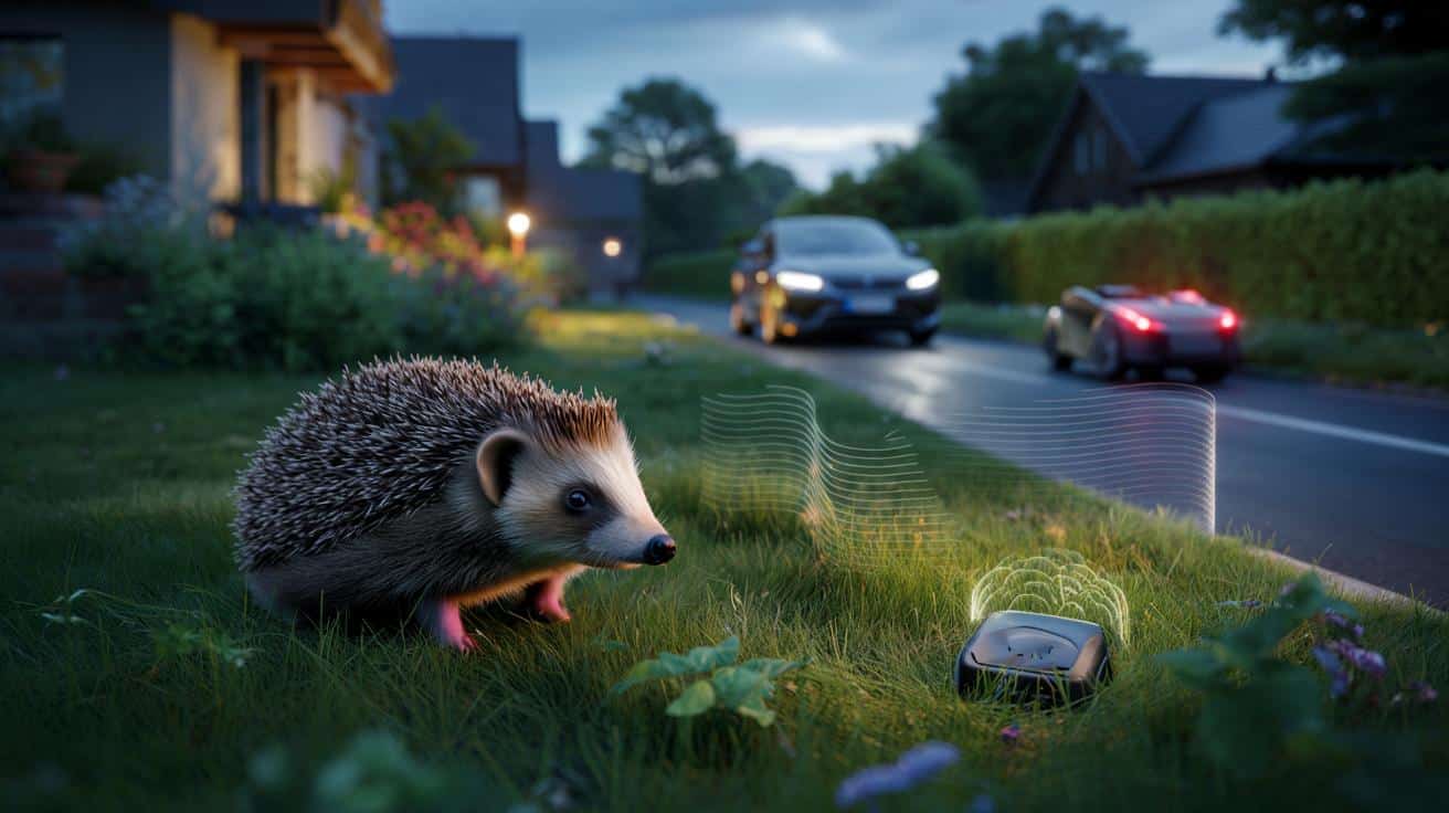 Jeże słyszą to, czego my nie słyszymy. Naukowcy chcą wykorzystać to do ratowania ich życia