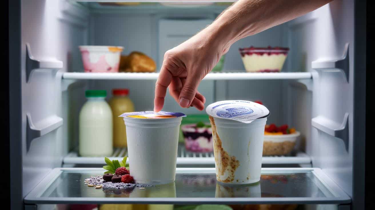 Jogurt po dacie ważności: kiedy jest jeszcze bezpieczny, a kiedy ląduje w koszu?