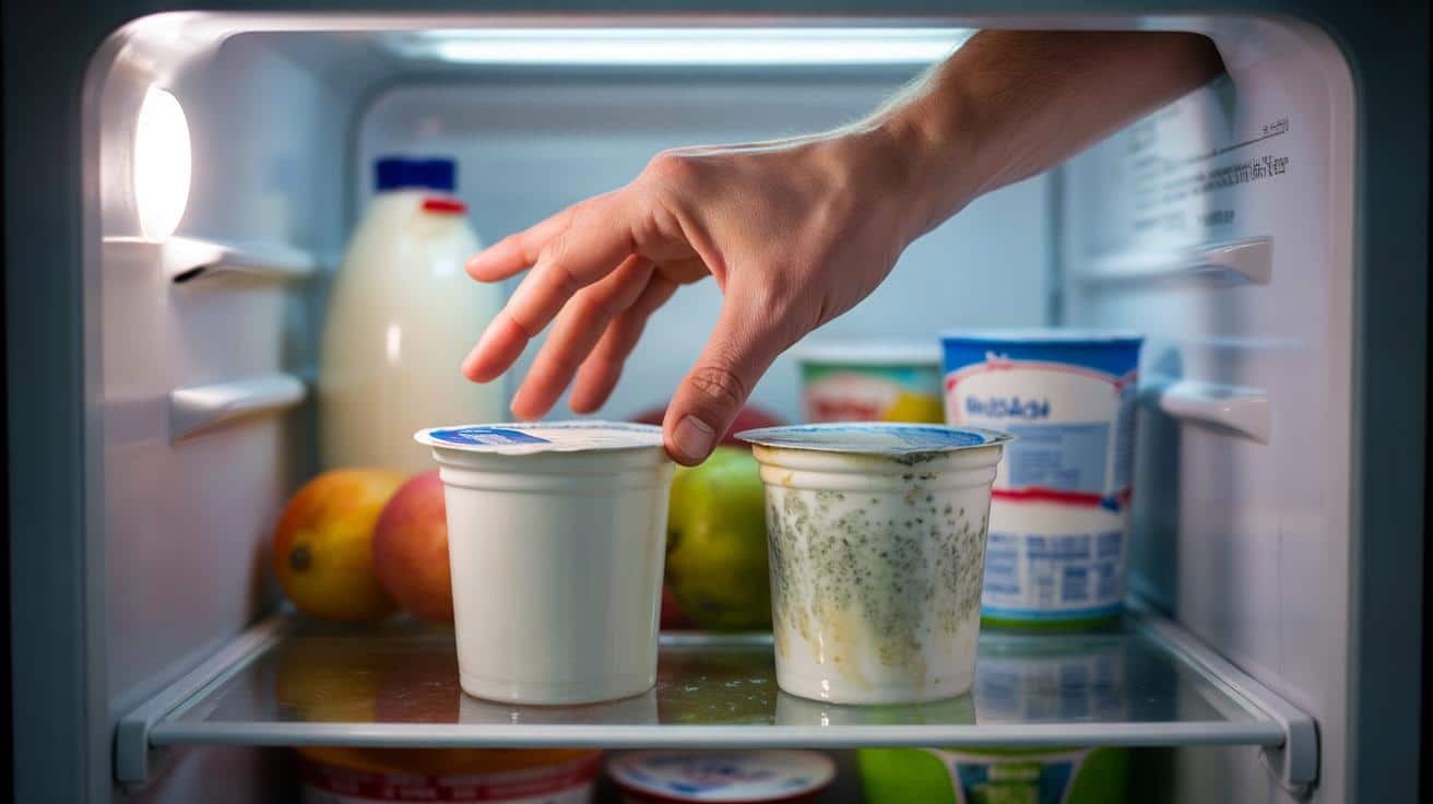 Jogurt po dacie ważności: kiedy wciąż jest bezpieczny do jedzenia?