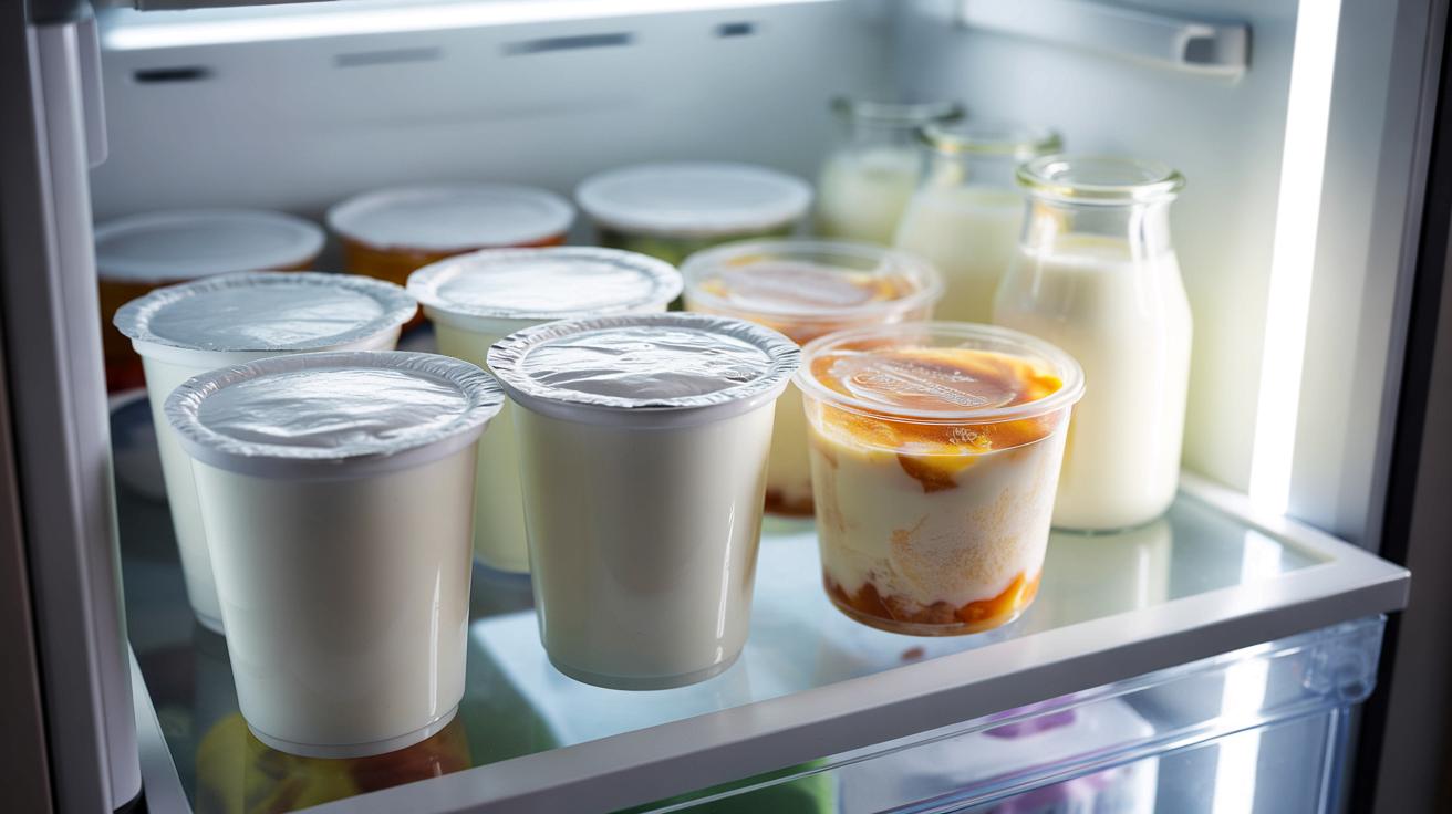 Jogurt po dacie ważności? Sprawdź, ile naprawdę możesz go trzymać