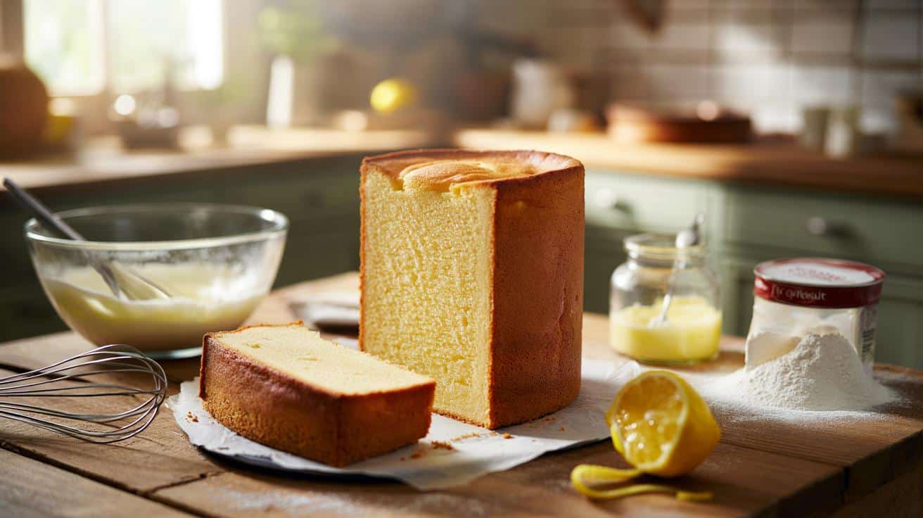 Jogurtowe ciasto jak z cukierni: 5 minut pracy i jeden prosty trik