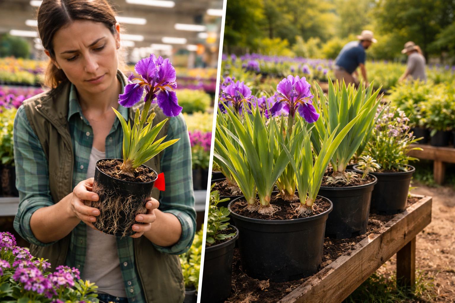 Już nie kupię tej „promocyjnej” rośliny z marketu ogrodniczego