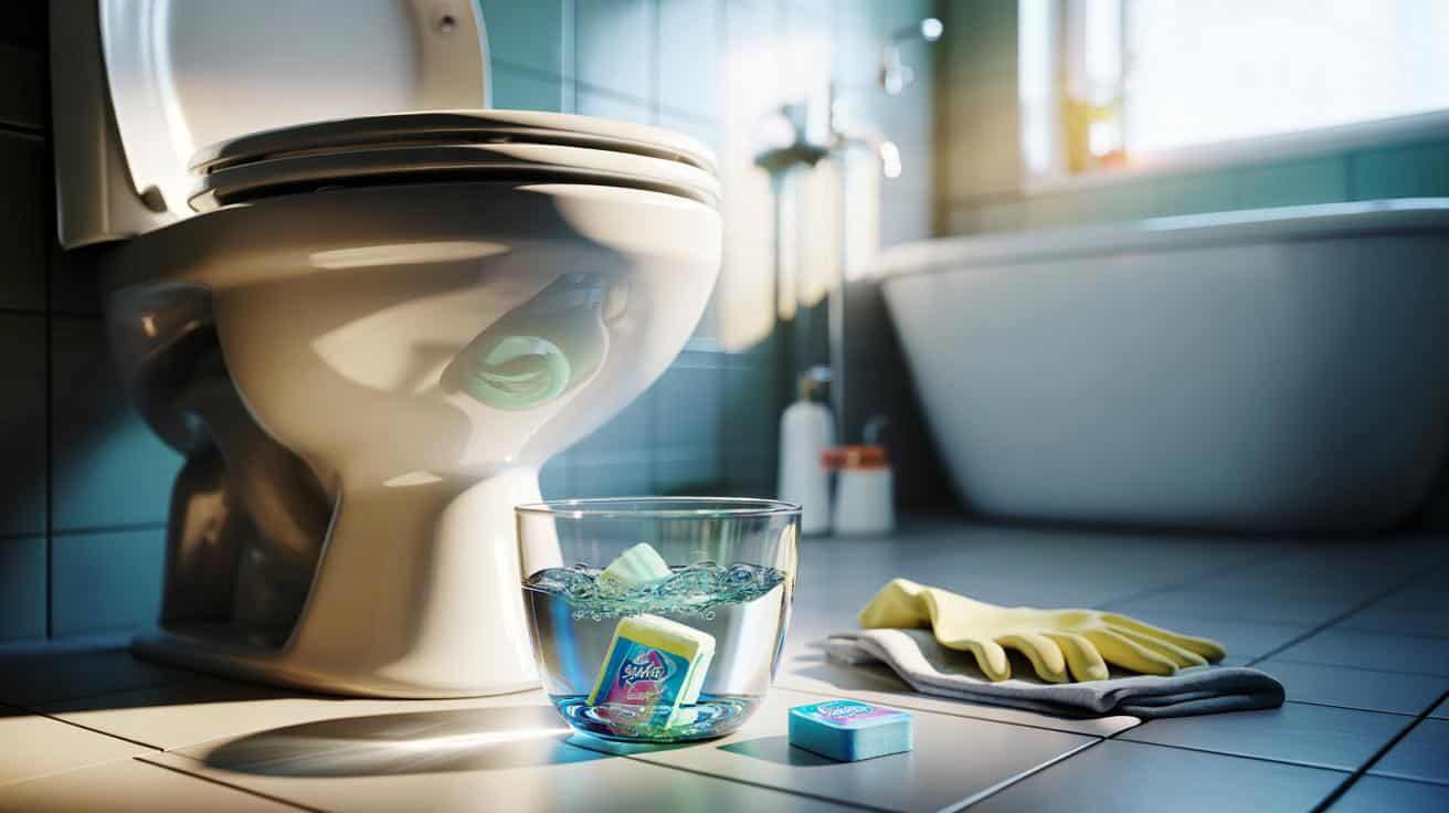 Już nie kupuję żelu do toalety. Jeden kuchenny produkt robi wszystko