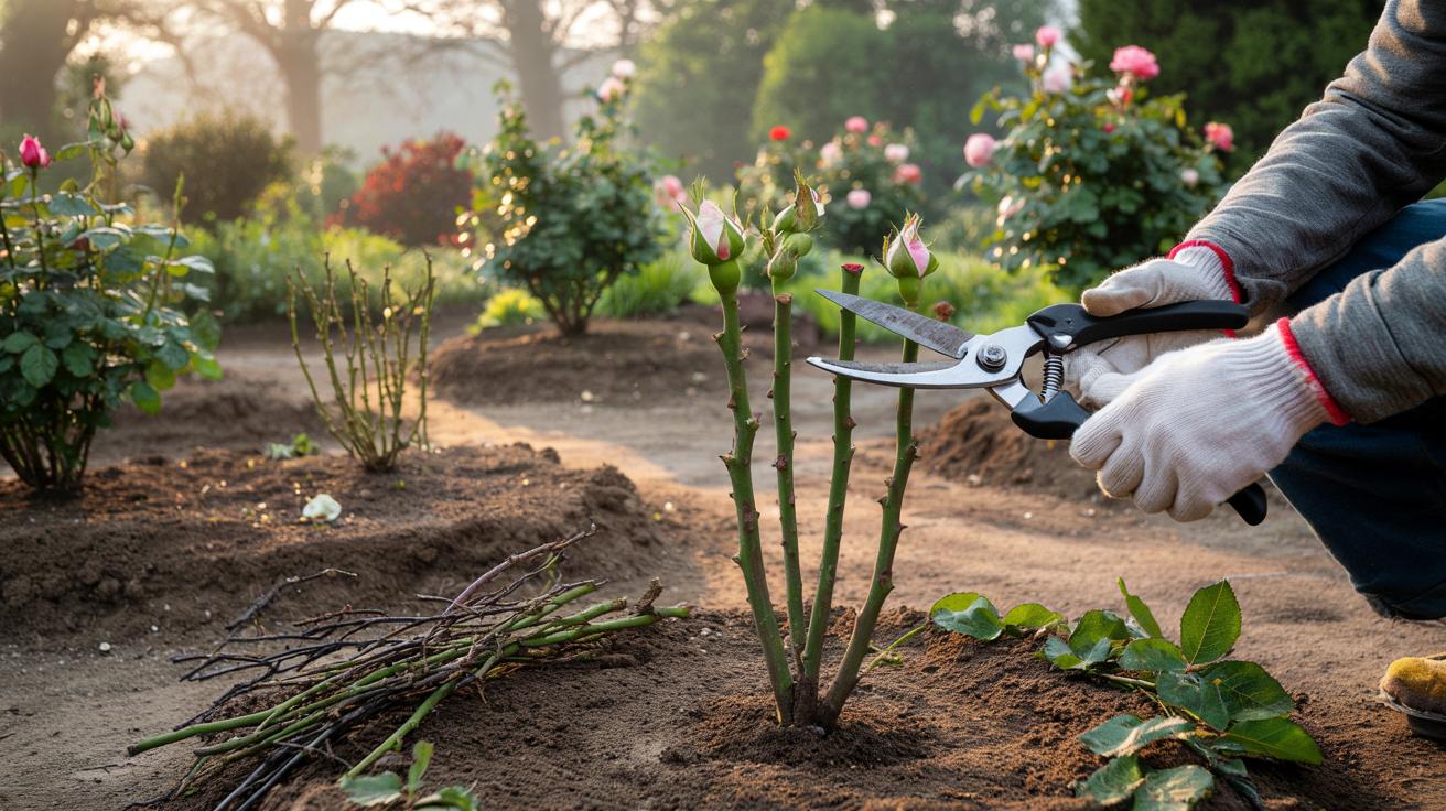Już nie tnę róż „na oślep”. Prosty trik szkółkarza odmienił mój ogród