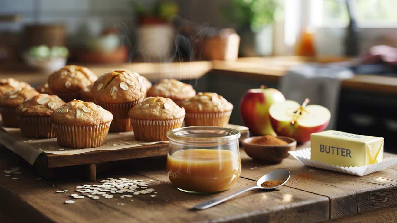 Już nie używam masła do muffinek. Ten jeden słoik z szafki robi całą robotę