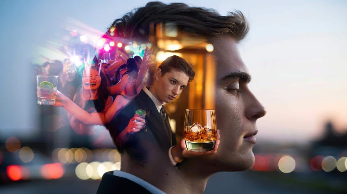 Już samo myślenie o alkoholu zmienia nastrój. Naukowcy sprawdzili jak