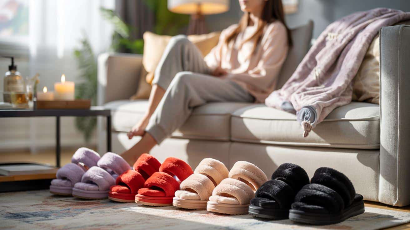 Kapciuszki Primark za 8 funtów hitem wiosny: miękkie, paskowe i bardzo przytulne