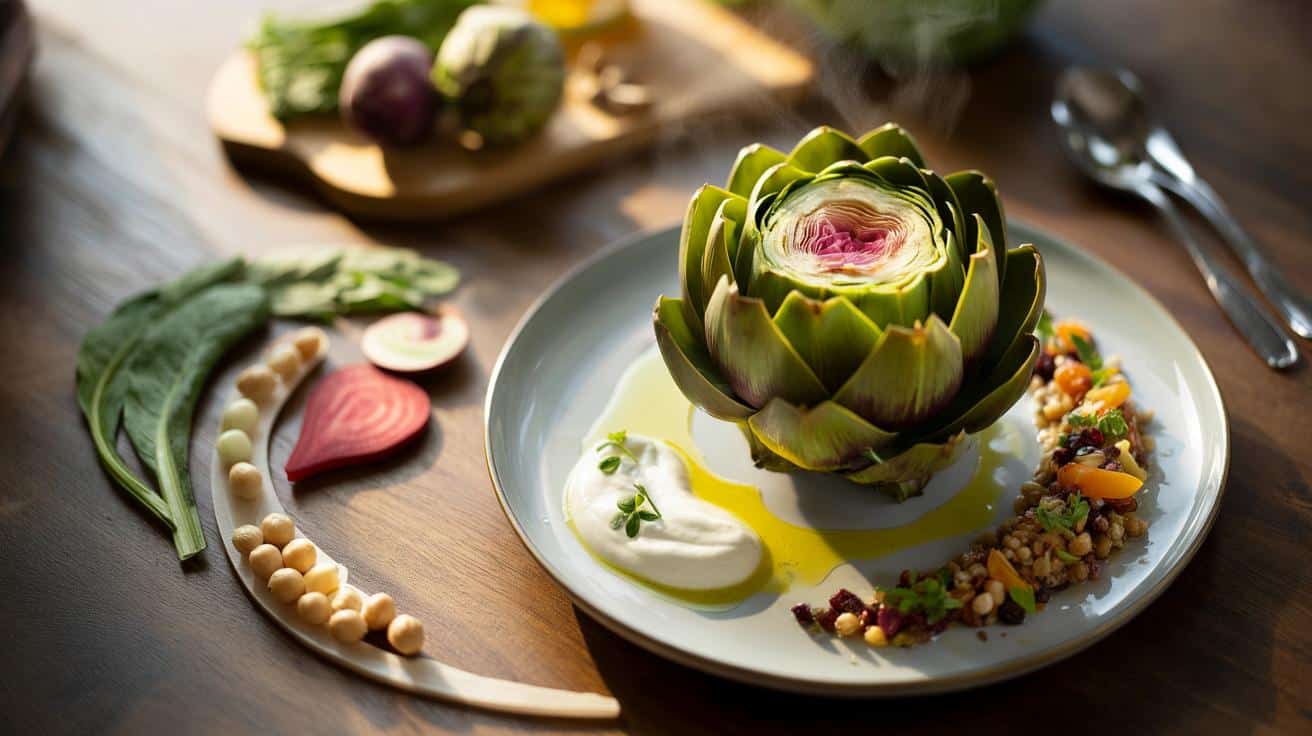 Karczoch na talerzu: warzywo, które wzmacnia wątrobę, serce i jelita