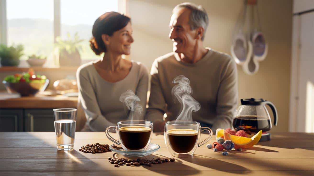 Kawa a długowieczność: ile pić, żeby naprawdę służyła zdrowiu?