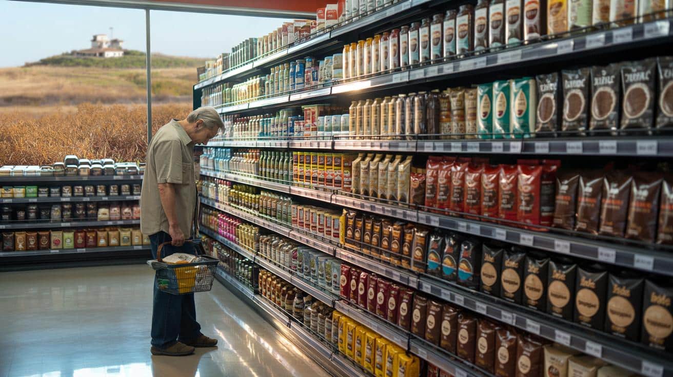 Kawa może zniknąć ze sklepowych półek. Co robić już dziś?