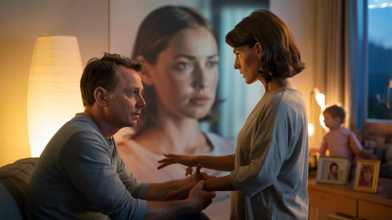 Kiedy bliscy nagle wydają się obcy? Co robi z nami mózg