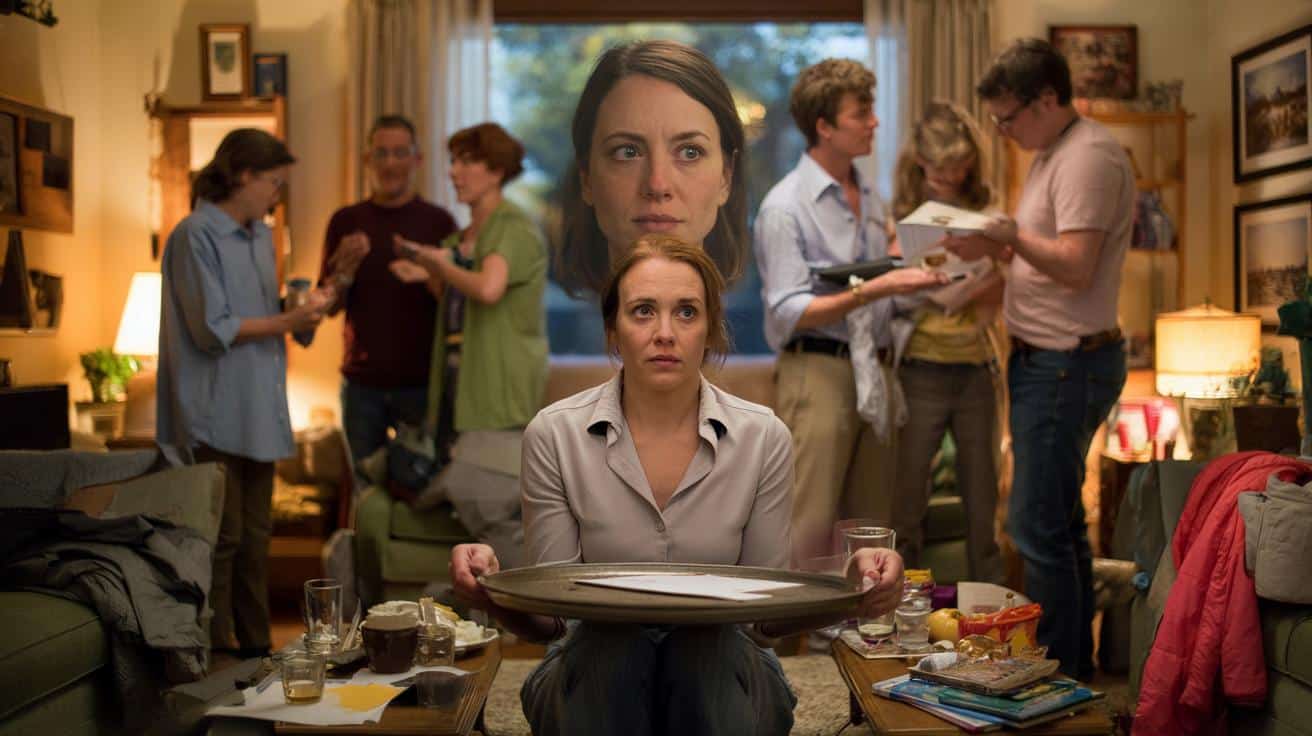 Kiedy dajesz wszystkim, a nikt nie pyta, jak ty się czujesz