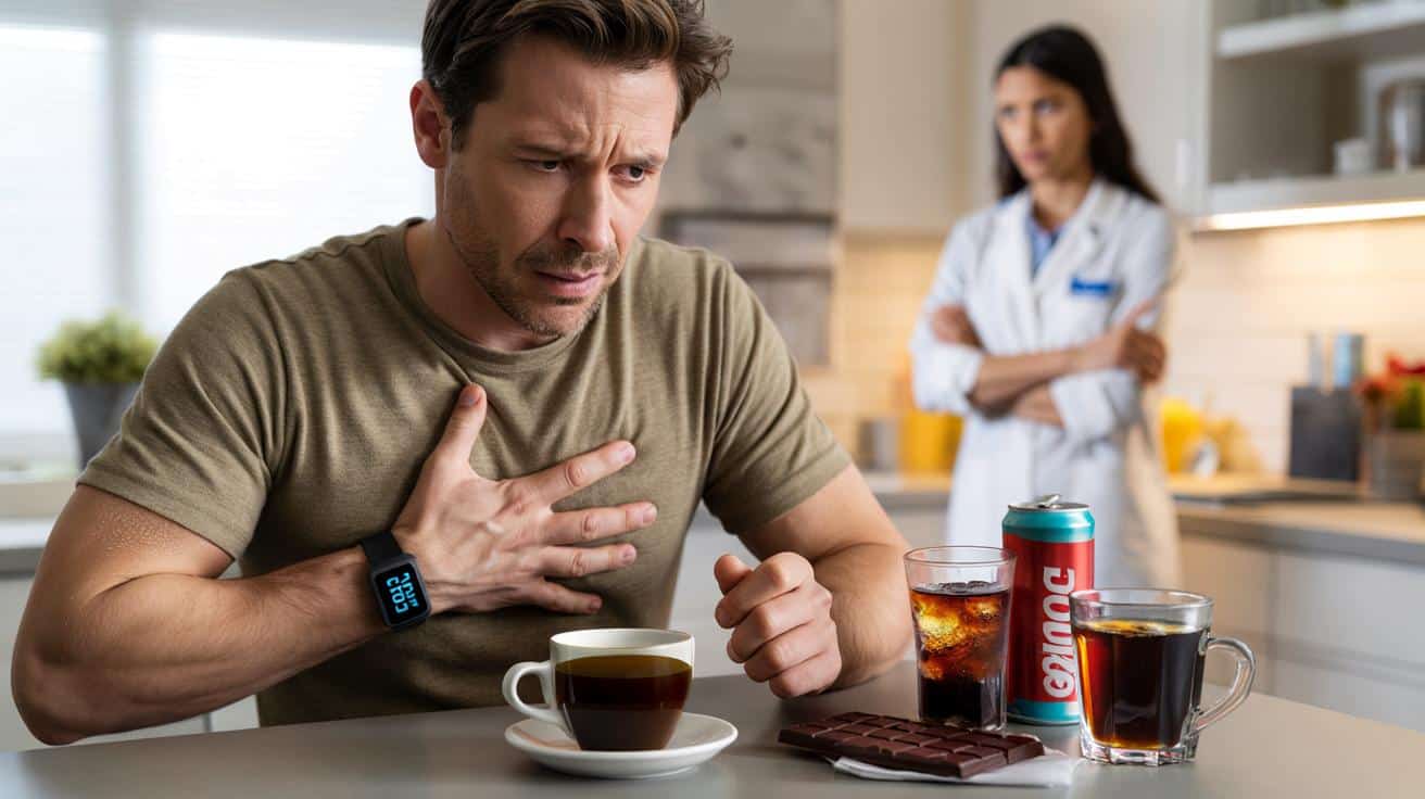 Kiedy kawa naprawdę szkodzi? Lekarz wskazuje niepokojące sygnały