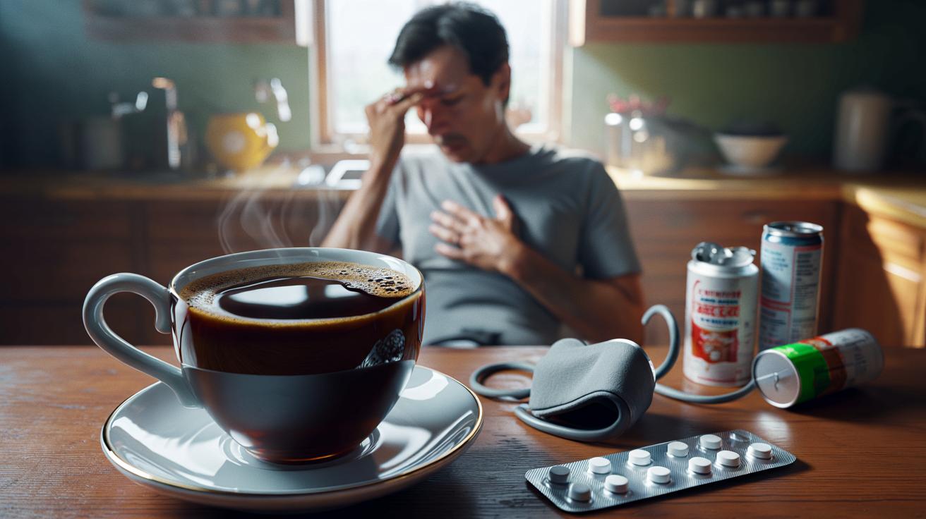 Kiedy kawa przestaje być przyjemnością, a zaczyna szkodzić? Lekarz ostrzega