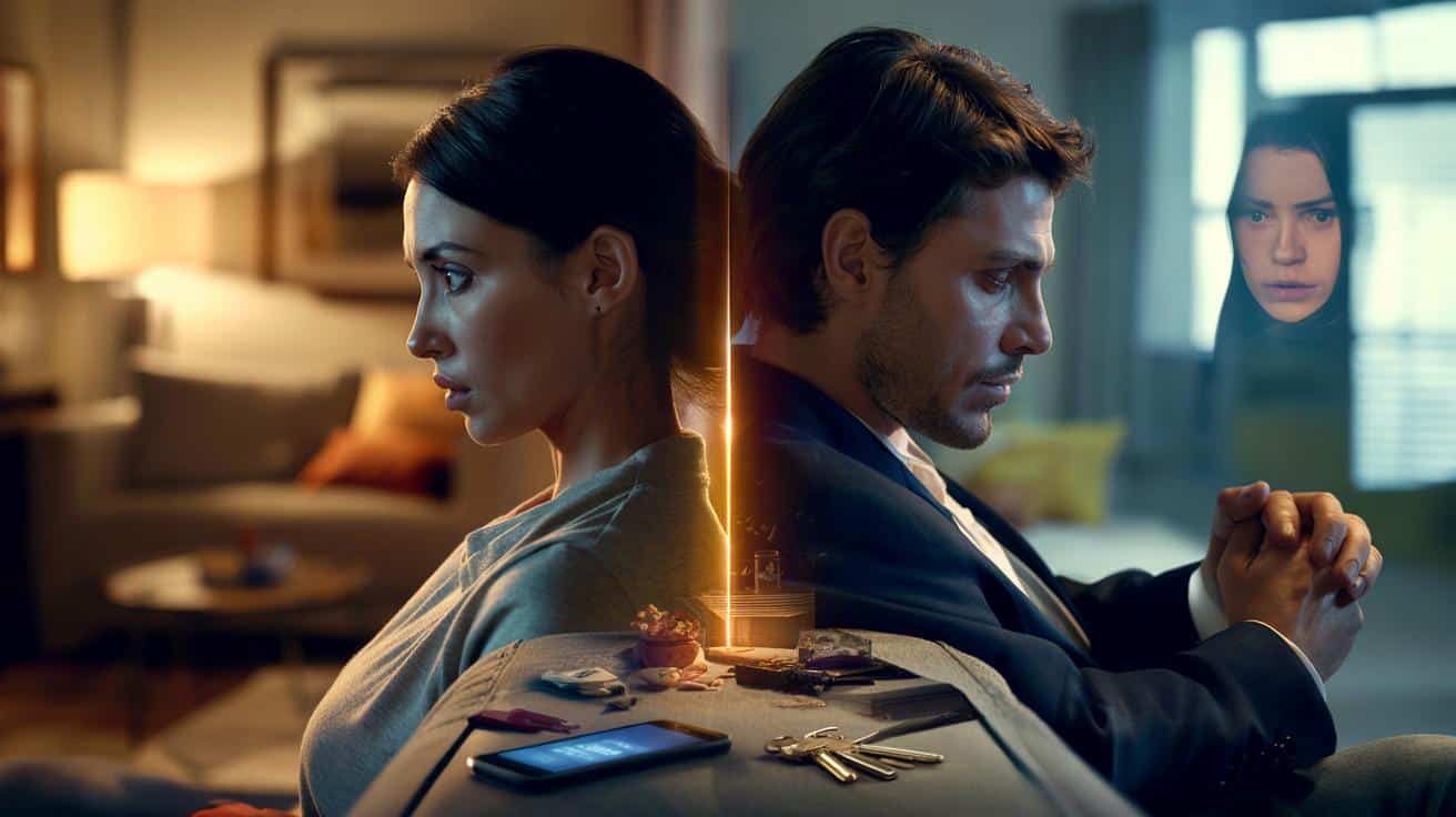 Kiedy kłamstwo wchodzi do związku: co naprawdę się wtedy dzieje