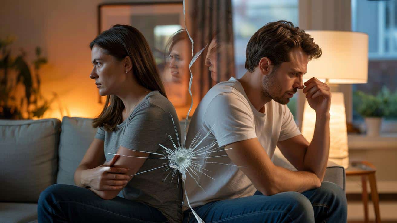 Kiedy kłamstwo wchodzi do związku: co tak naprawdę się wtedy dzieje