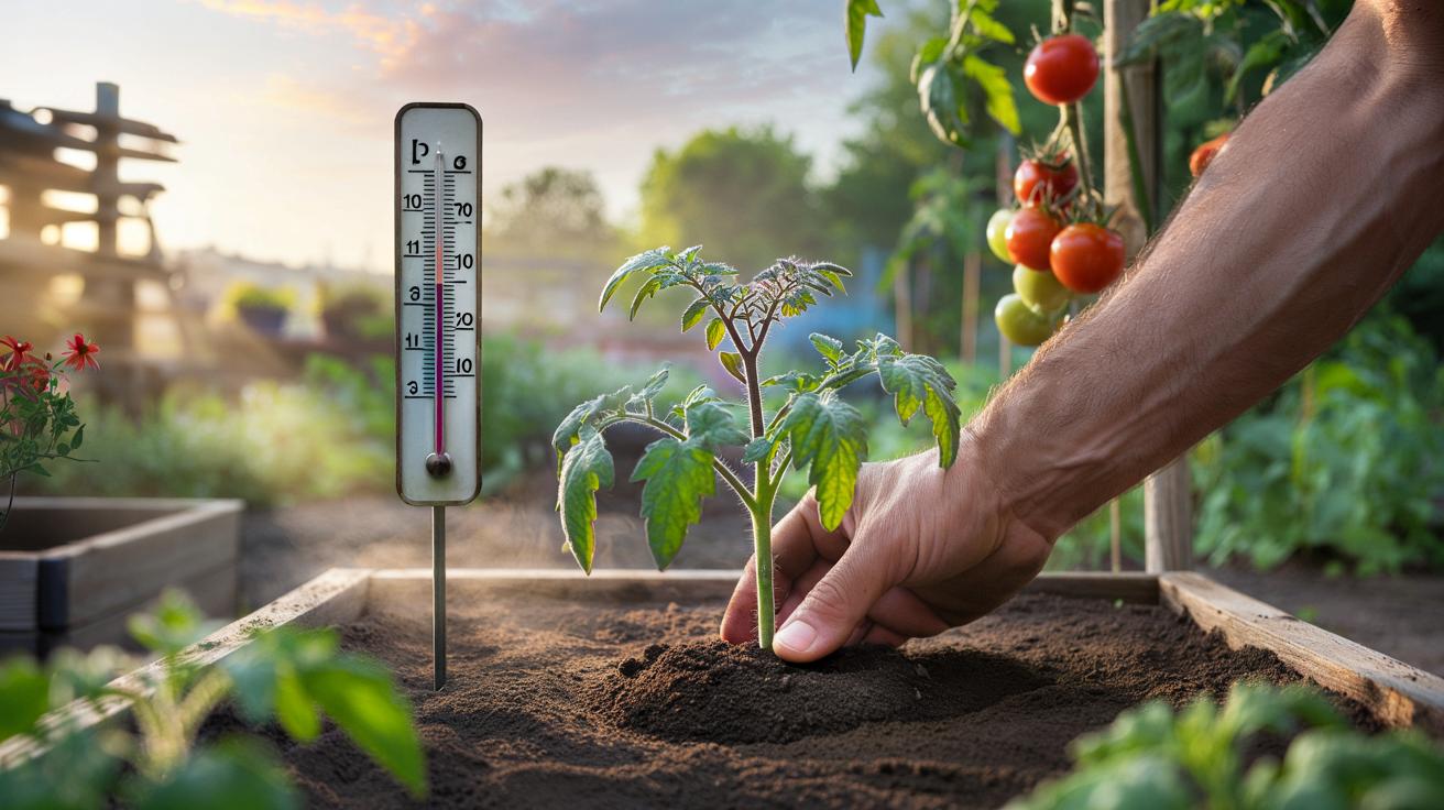 Kiedy naprawdę sadzić pomidory? Ogrodnicy zdradzają zaskakującą datę