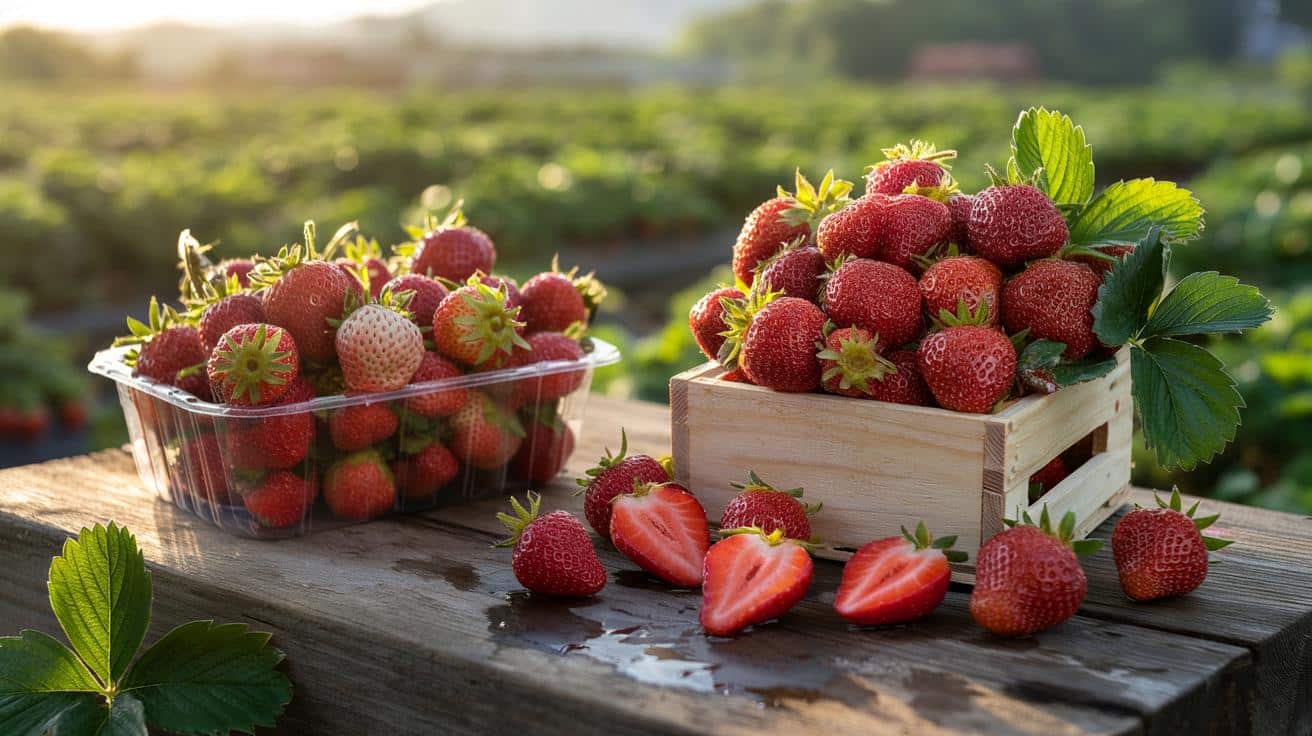 Kiedy naprawdę warto jeść truskawki? Sezon, smak i pułapki z marketu