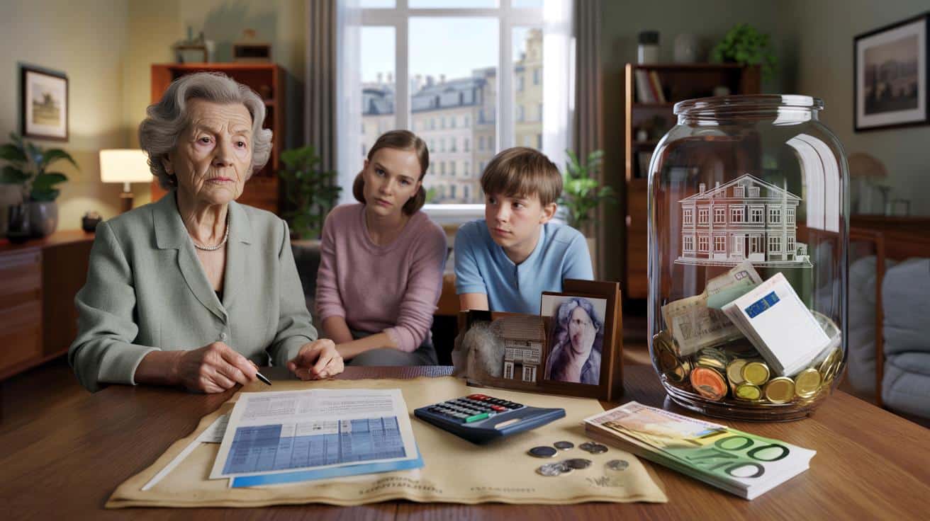 Kiedy państwo może zabrać pieniądze z emeryckiego spadku? Nowe progi od 2026