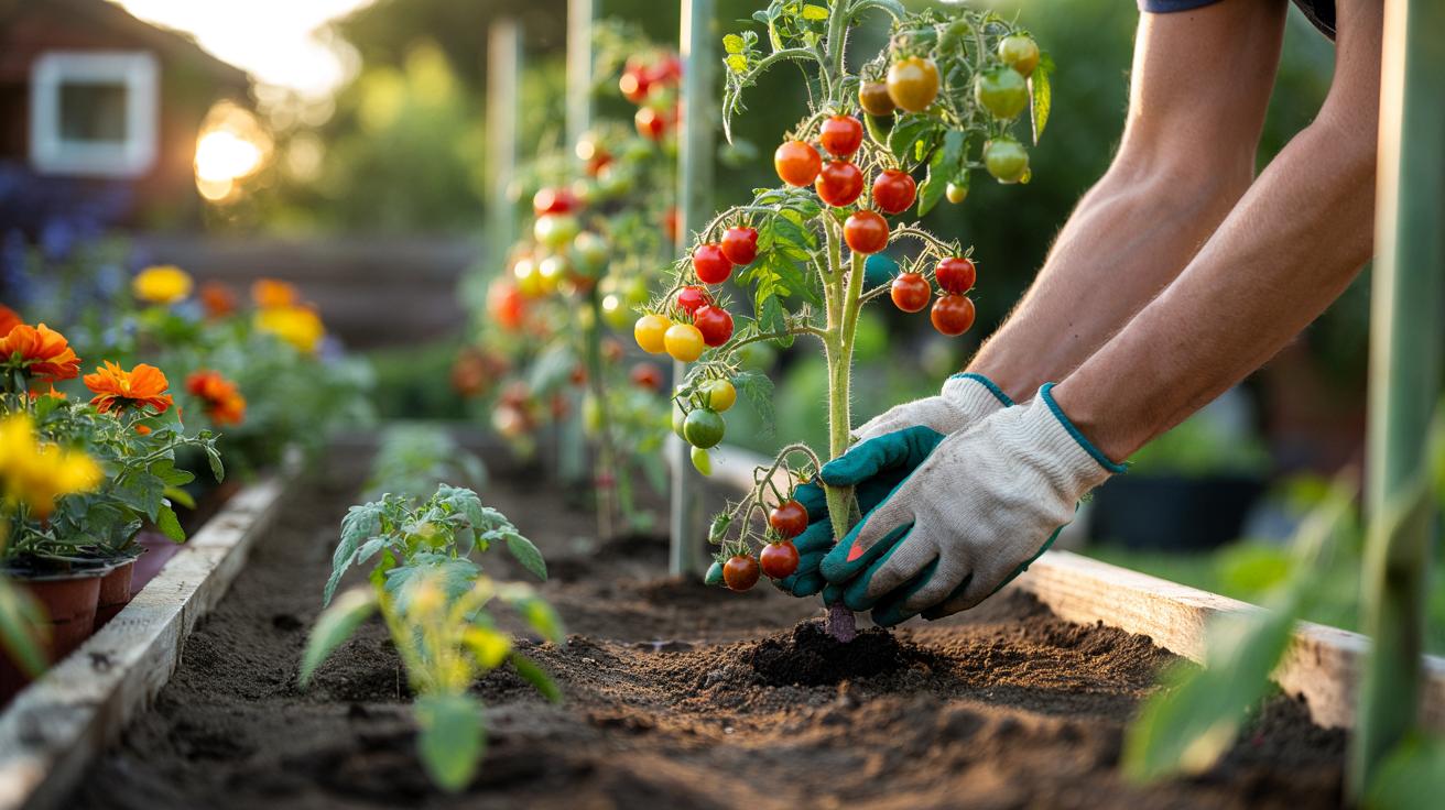 Kiedy sadzić pomidory koktajlowe? Sprawdź termin na rekordowe zbiory