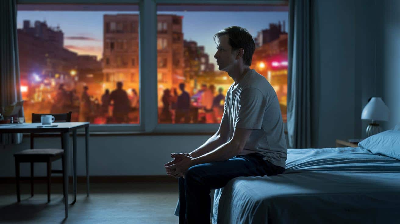 Kiedy samotność przestaje boleć. Naukowcy: to sygnał, że ciało się poddaje