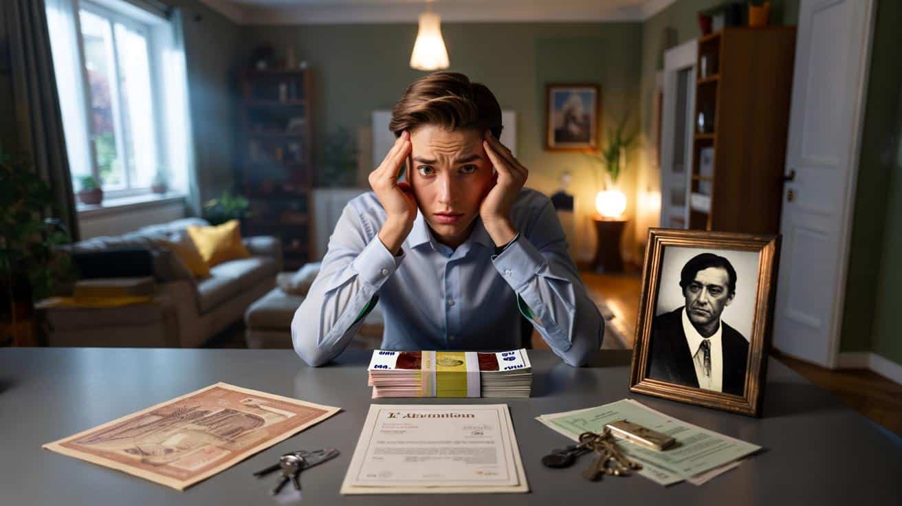 Kiedy spadek staje się ciężarem? Ukryta cena „łatwych” pieniędzy