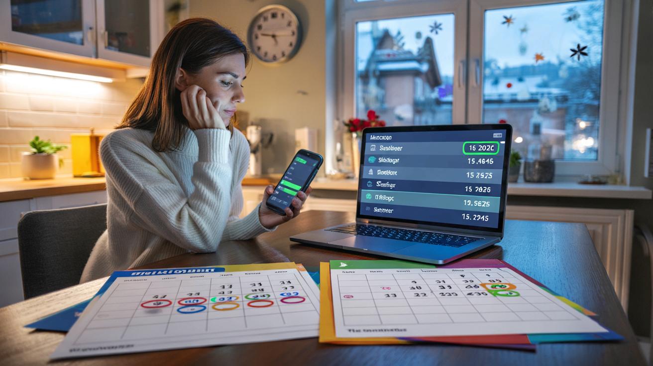 Kiedy w 2026 r. bank dopisze odsetki z lokat i kont oszczędnościowych?