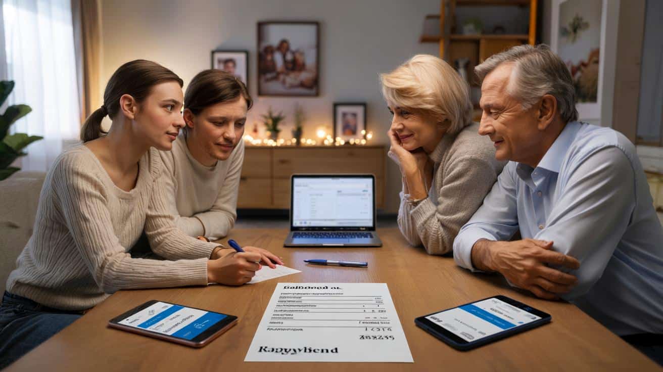 Kiedy warto wziąć pożyczkę od rodziny zamiast iść do banku i jak to zrobić bez konfliktów