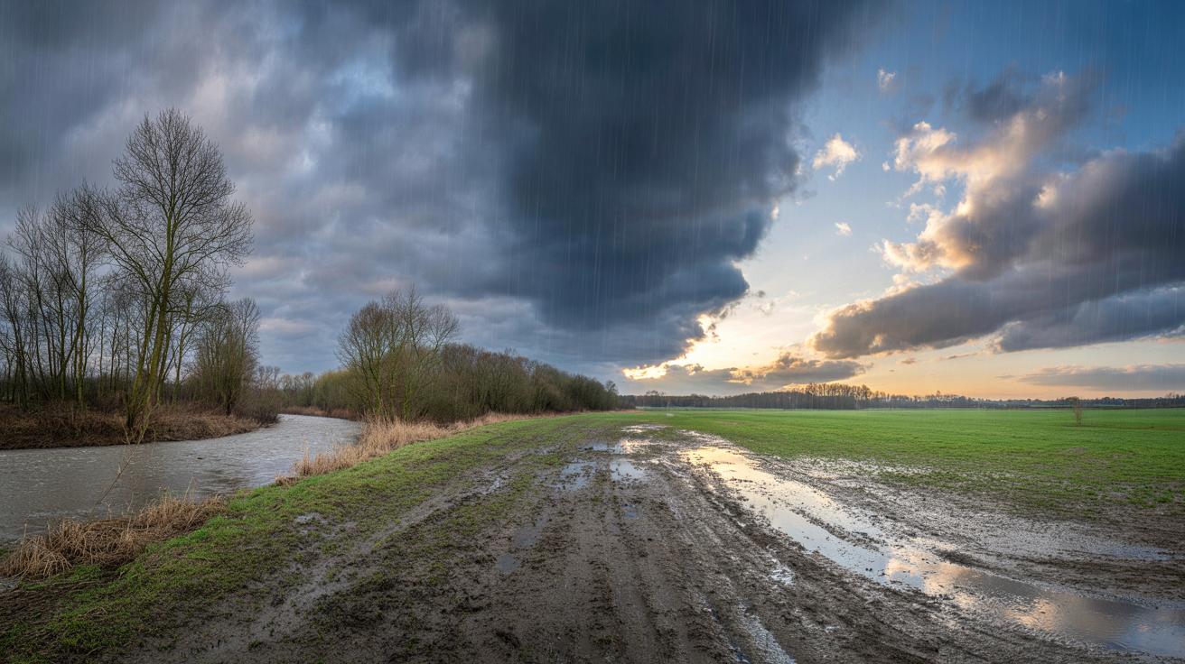 Kiedy wróci słońce w marcu? Prognozy pokazują przełomowy moment