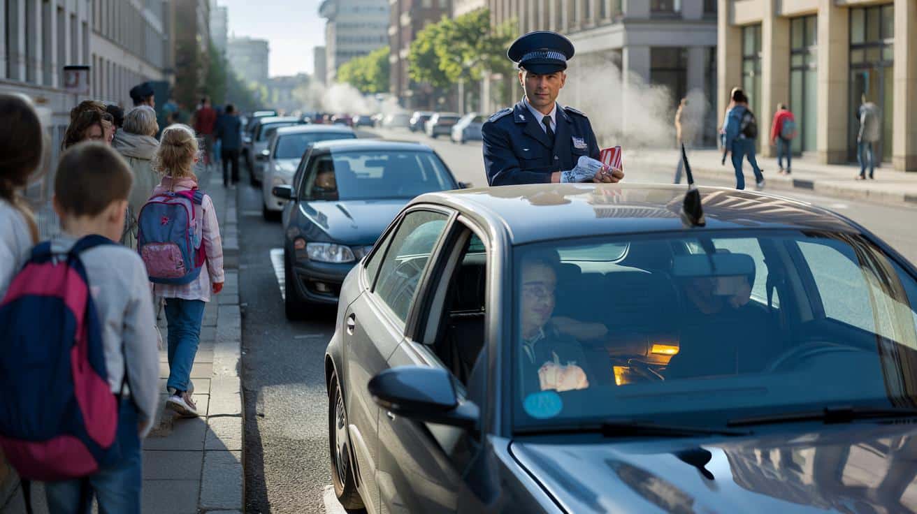 Kierowcy często o tym zapominają: za ten nawyk grozi wysoki mandat