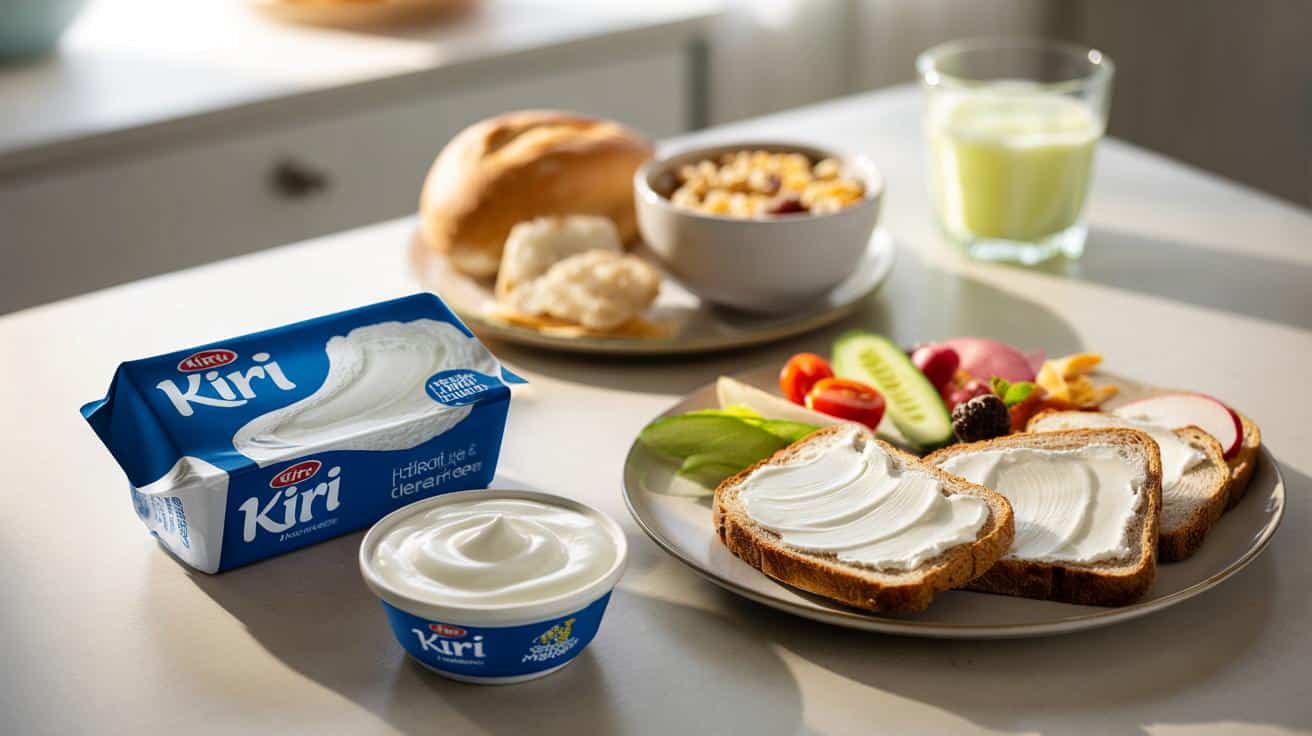 Kiri ze skyrem na śniadanie: hit zdrowej diety czy sprytny marketing?