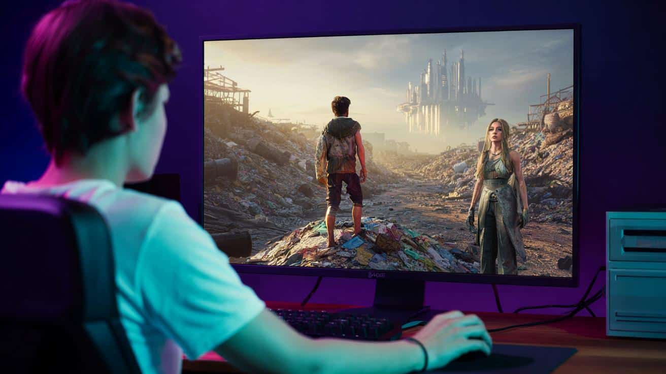 Klasyczna przygodówka za darmo na Steam. Masz tylko tydzień