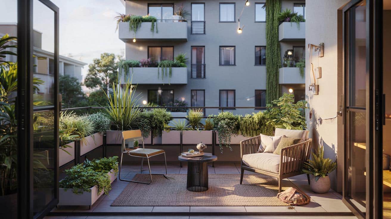 Klasyczne doniczki odchodzą do lamusa. Ten trik odmieni twój balkon w 2026