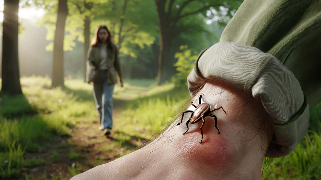 Kleszcze a borelioza: nowe dane pokazują, jak duże jest ryzyko zakażenia