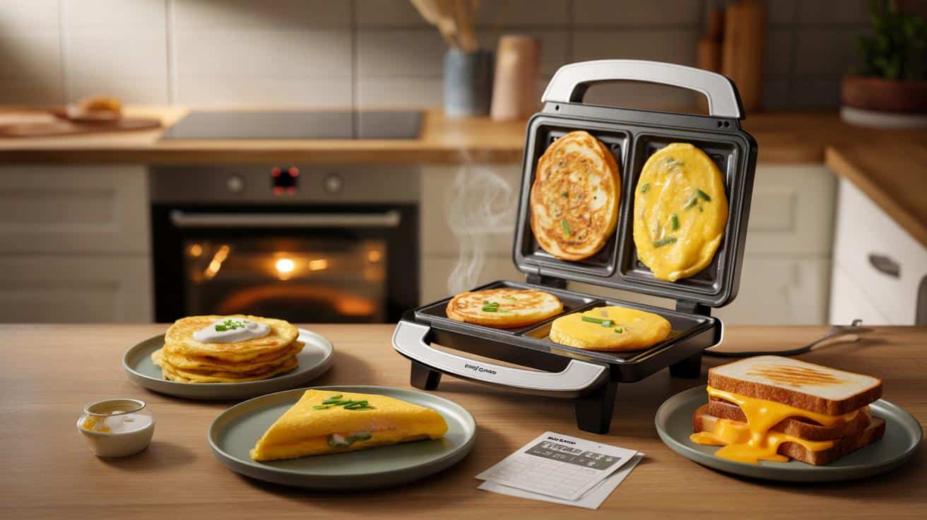 Kolacja w 10 minut: 3 wytrawne przepisy z gofrownicy, które obniżą rachunki za prąd