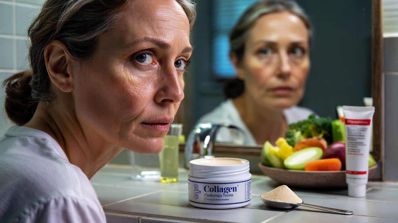 Kolagen na zmarszczki? Naukowcy studzą zachwyty nad „cudem młodości”