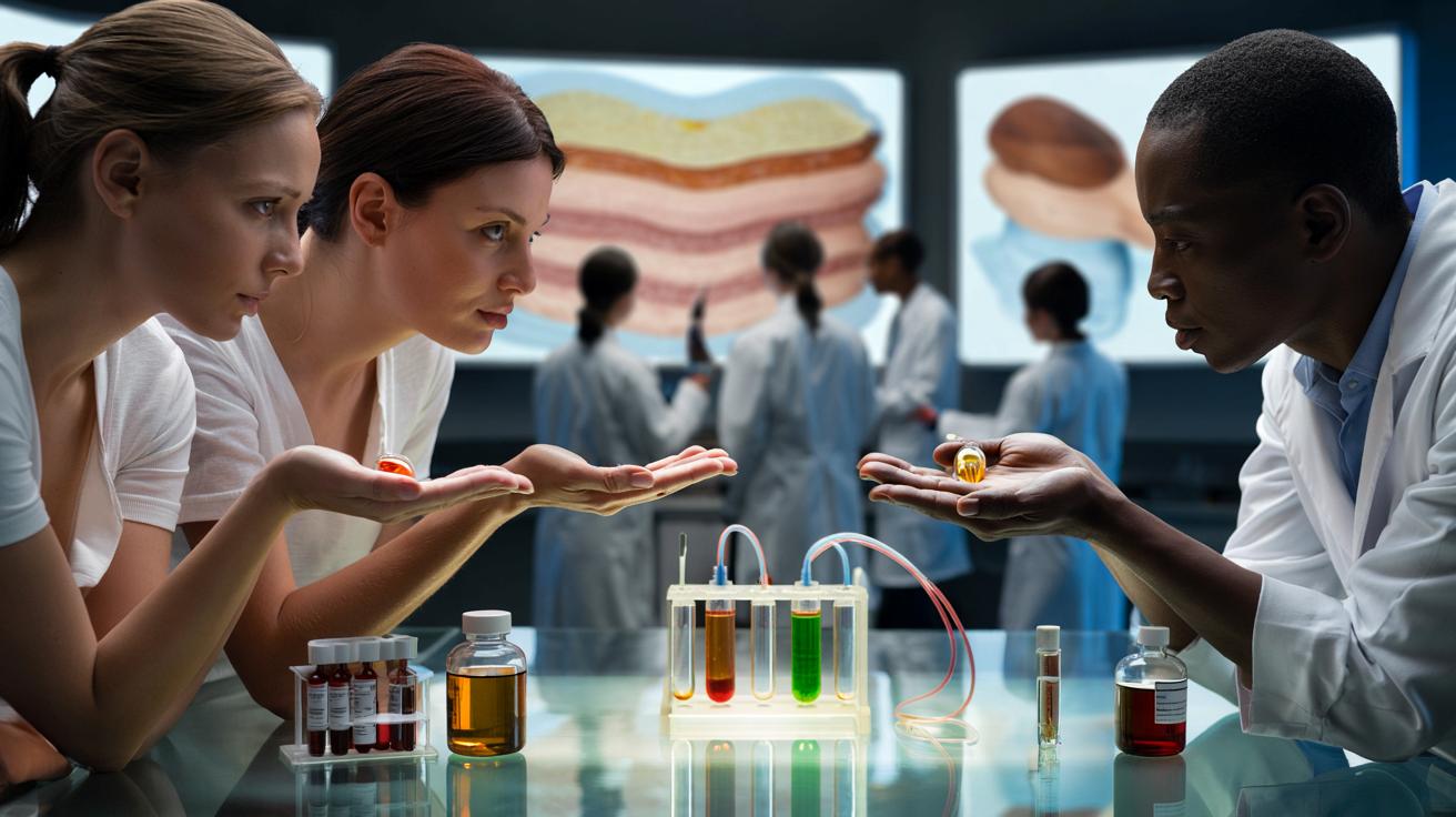 Kolor skóry a leki: kiedy ten sam lek działa inaczej