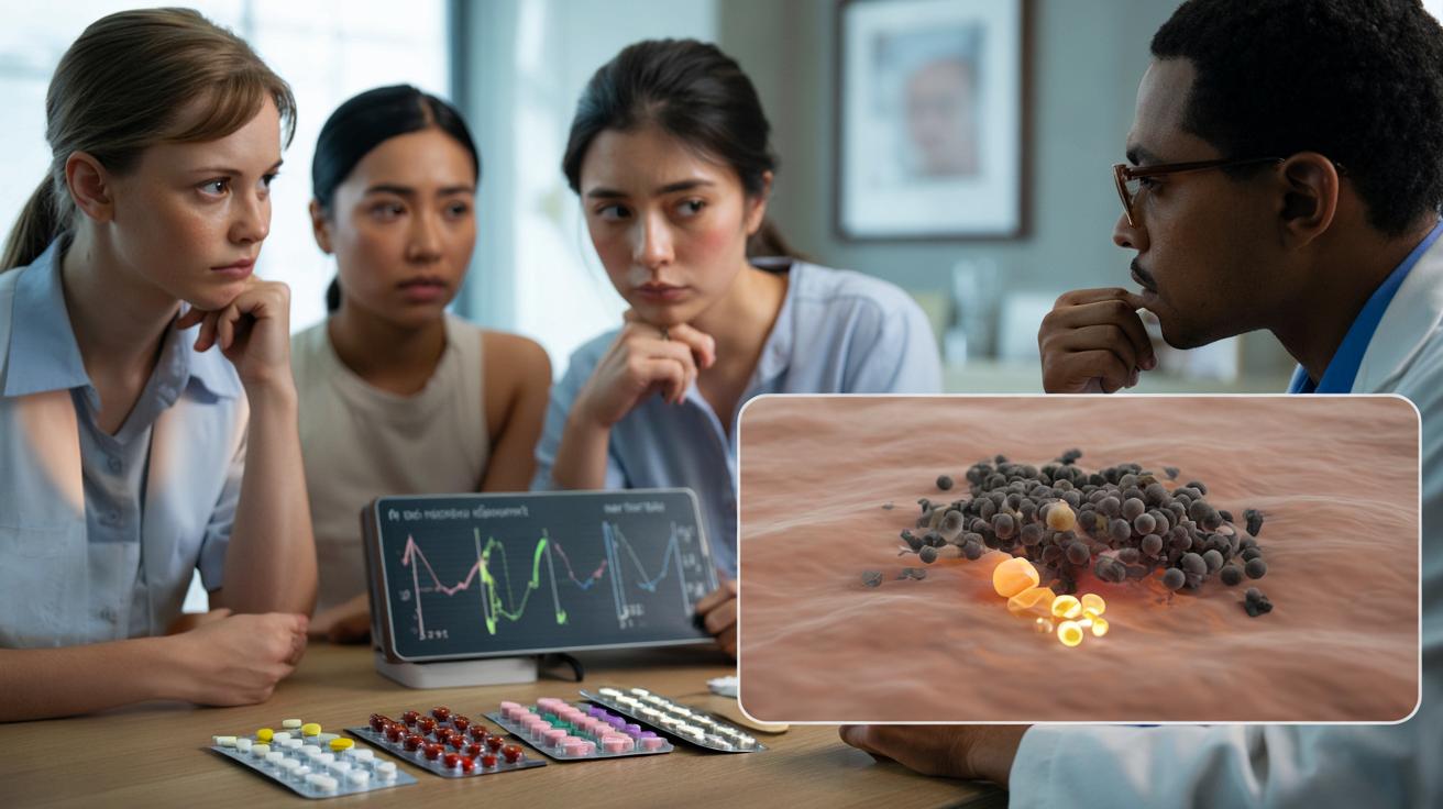 Kolor skóry a skuteczność leków: czego lekarz często nie widzi