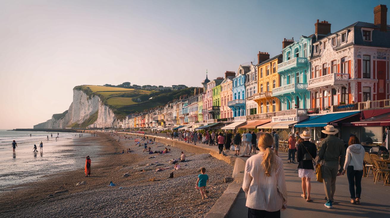 Kolorowy hit lata 2026: to miasteczko nad Kanałem porwało cały region