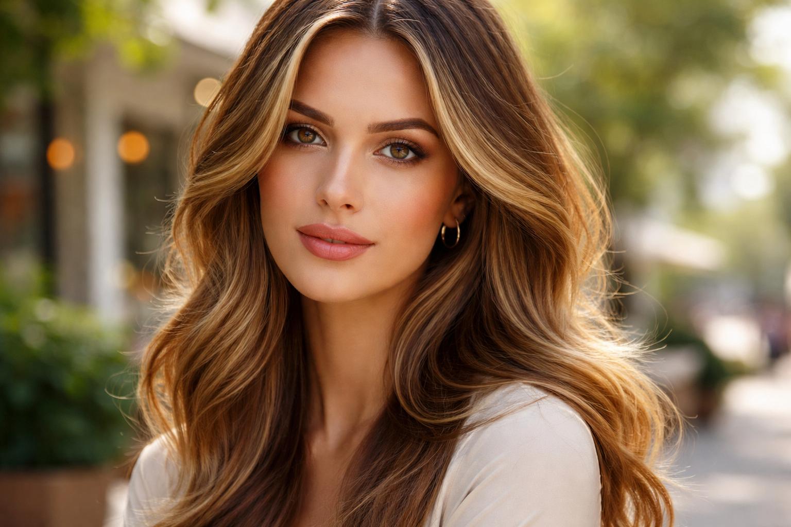 Koloryzacja „luxe bronde”: wiosenny hit między blondem a brązem